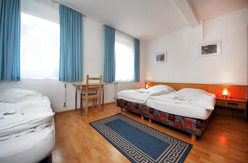 City Hotel Storch Cologne Chambre photo