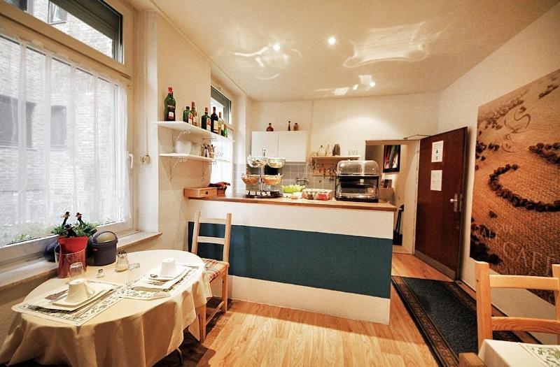 City Hotel Storch Cologne Extérieur photo