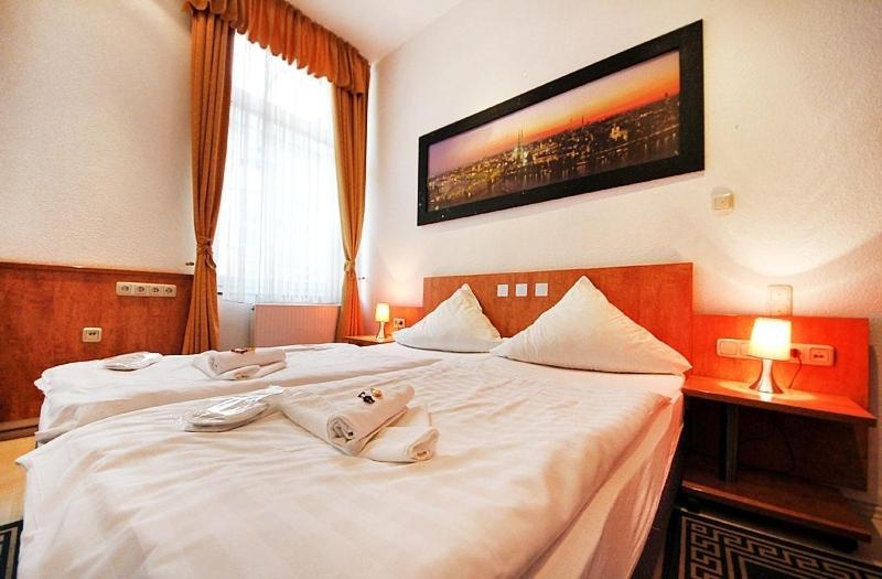 City Hotel Storch Cologne Chambre photo