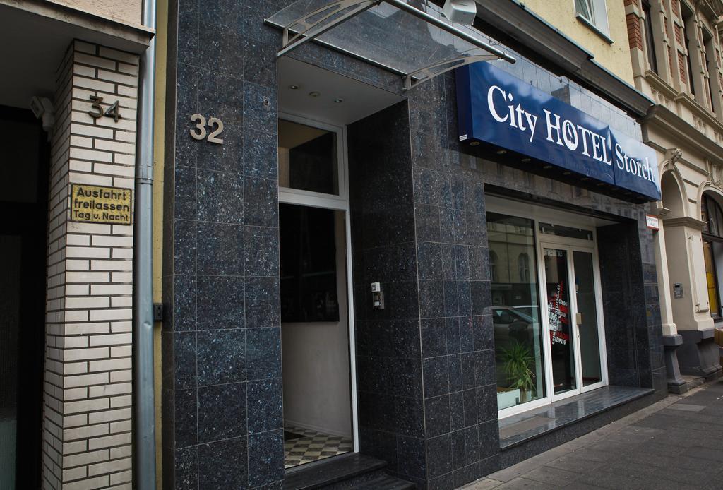 City Hotel Storch Cologne Extérieur photo