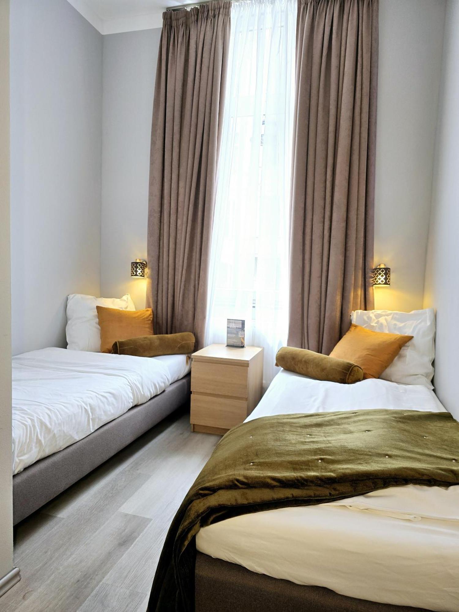 City Hotel Storch Cologne Extérieur photo