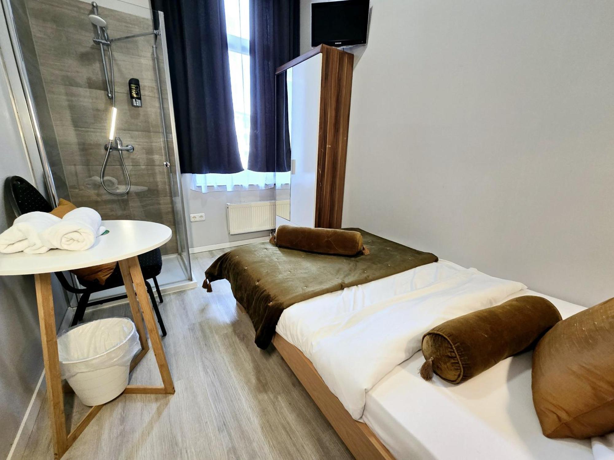 City Hotel Storch Cologne Extérieur photo
