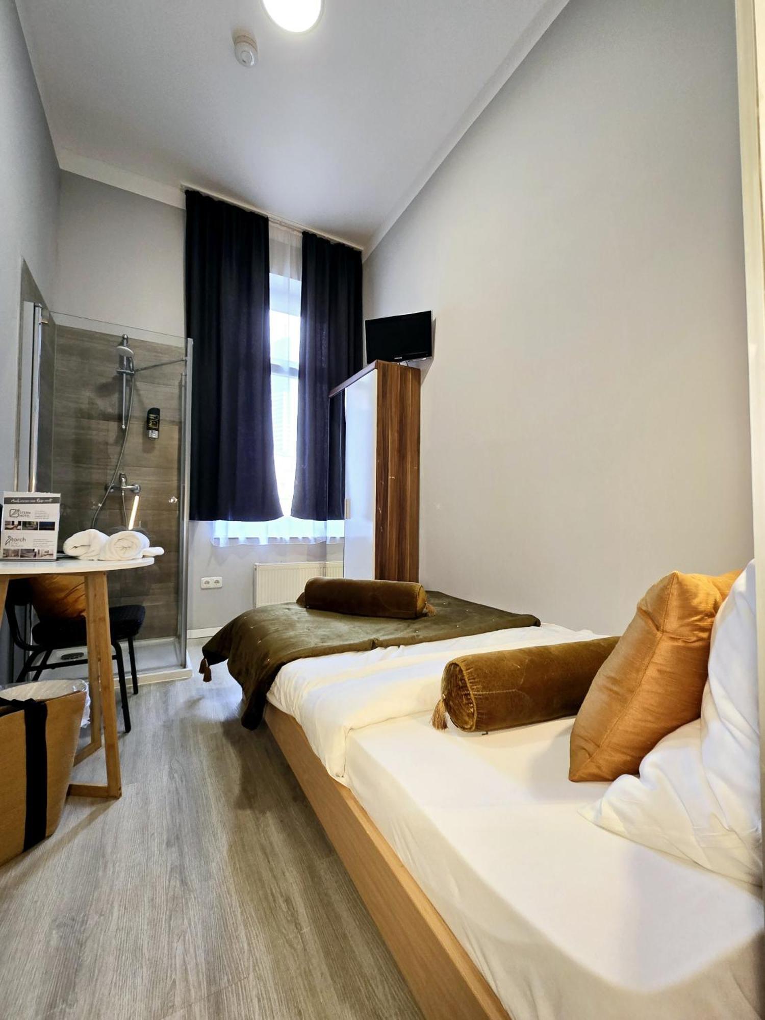 City Hotel Storch Cologne Extérieur photo