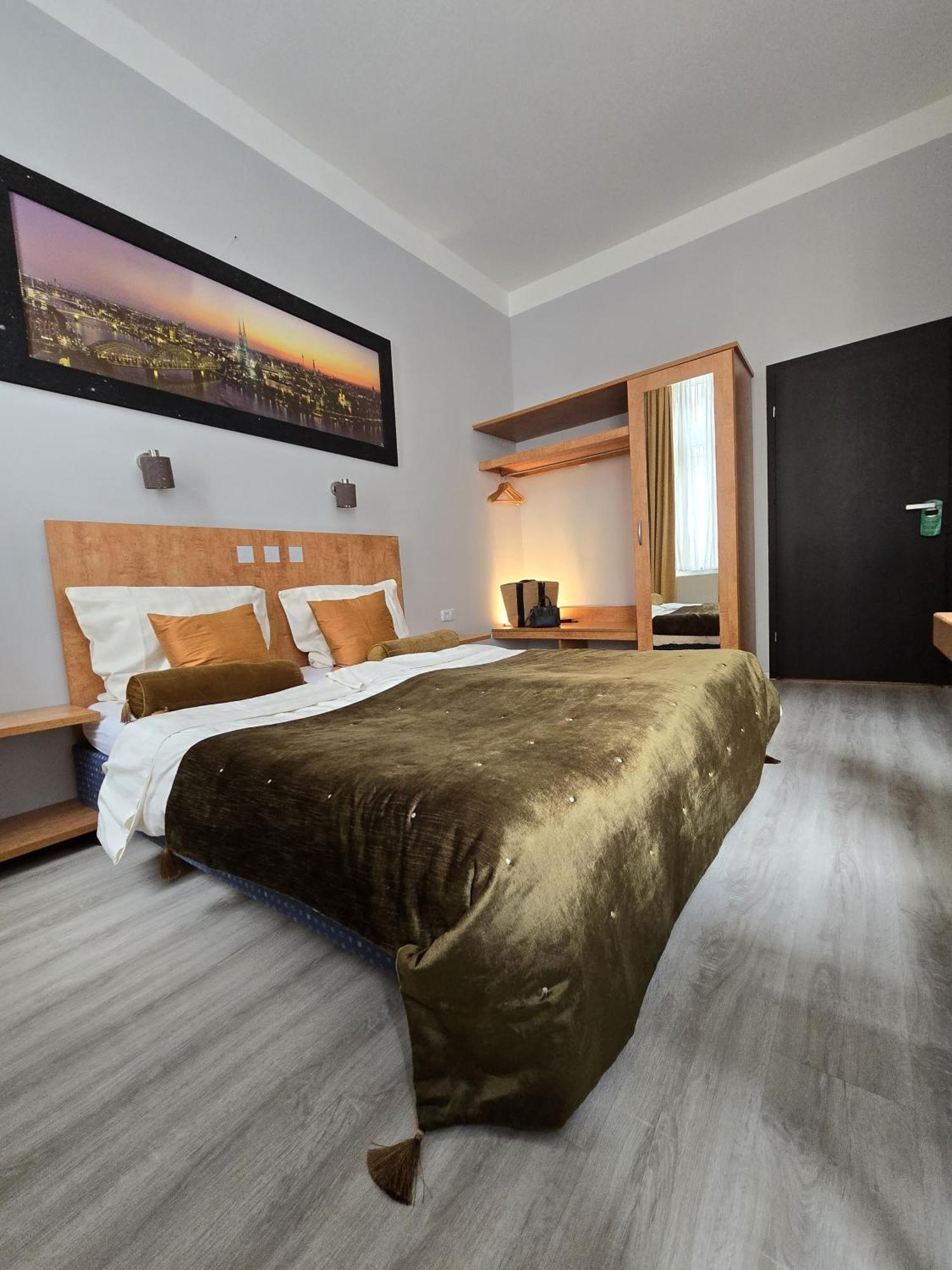 City Hotel Storch Cologne Extérieur photo
