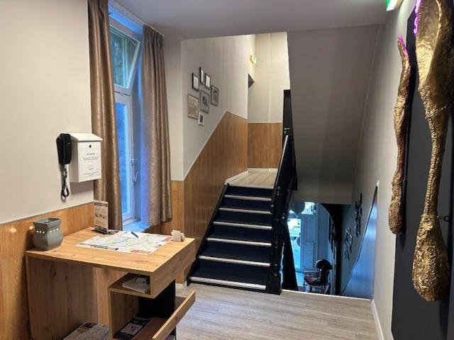 City Hotel Storch Cologne Extérieur photo