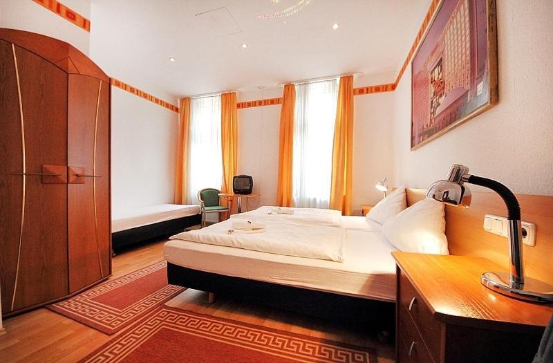 City Hotel Storch Cologne Extérieur photo