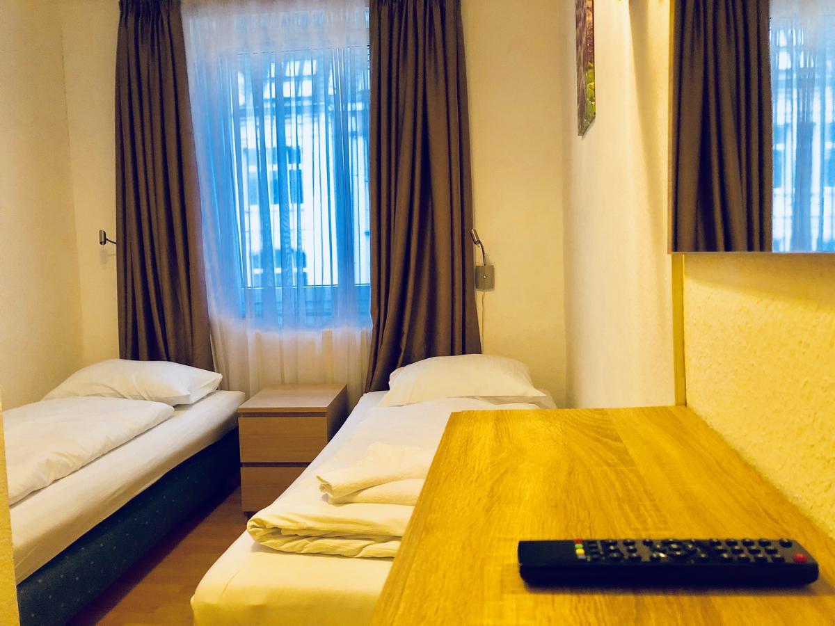 City Hotel Storch Cologne Extérieur photo