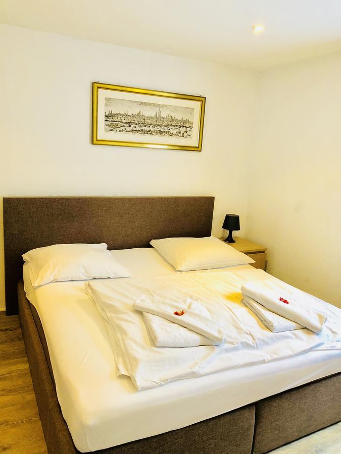City Hotel Storch Cologne Extérieur photo