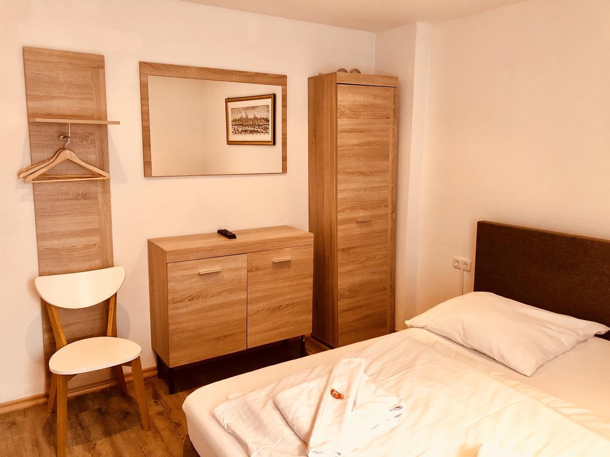 City Hotel Storch Cologne Extérieur photo