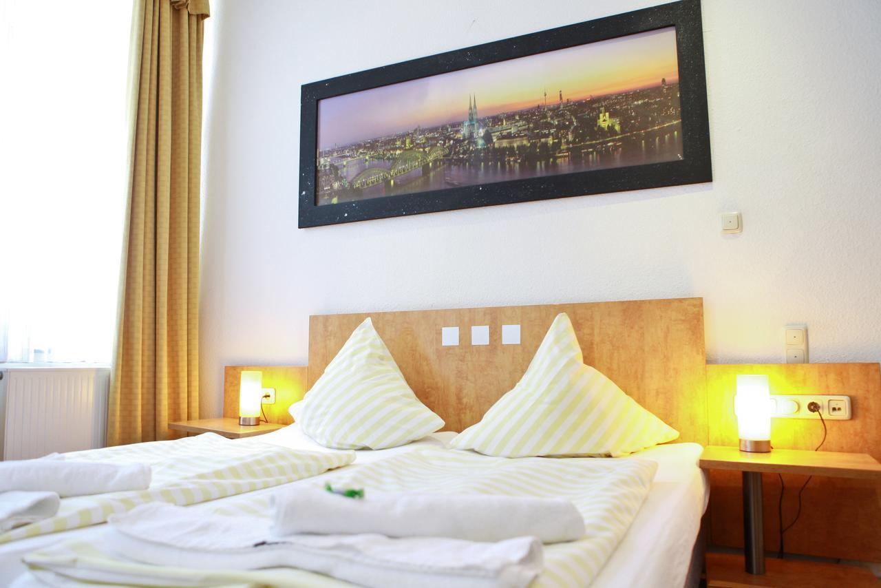 City Hotel Storch Cologne Extérieur photo